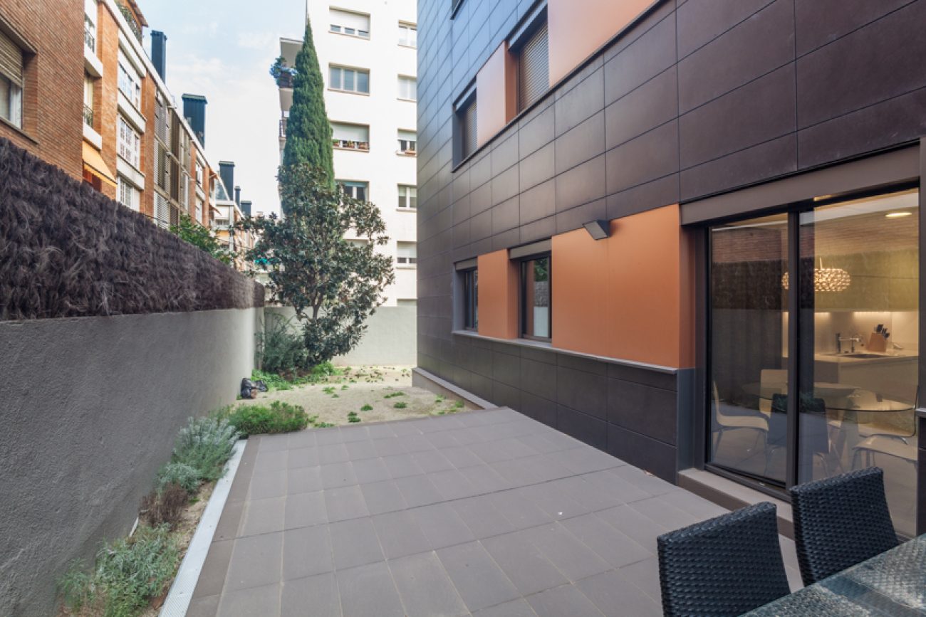 Espectacular dúplex en Sant Gervasi