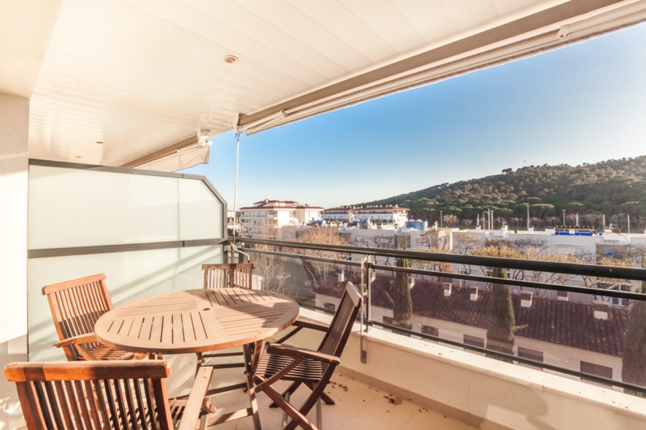 Gran Dúplex a 250 metros de la playa en S'Agaró