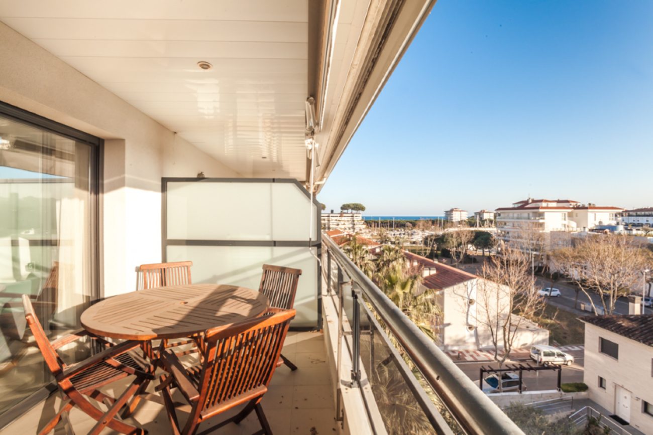 Gran Dúplex a 250 metros de la playa en S'Agaró