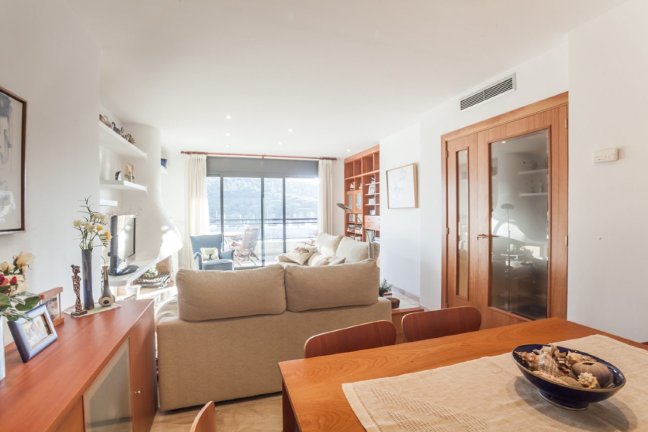 Gran Dúplex a 250 metros de la playa en S'Agaró