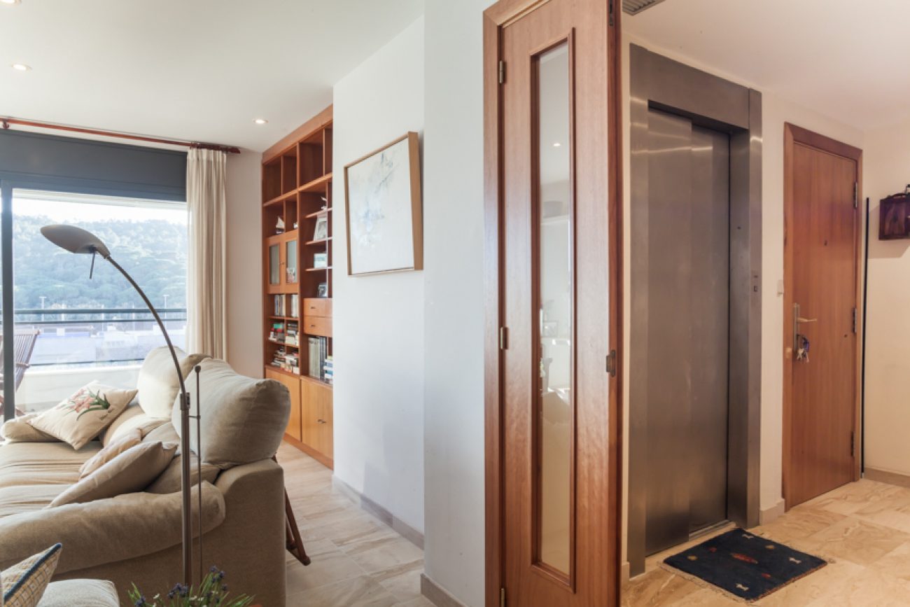 Gran Dúplex a 250 metros de la playa en S'Agaró