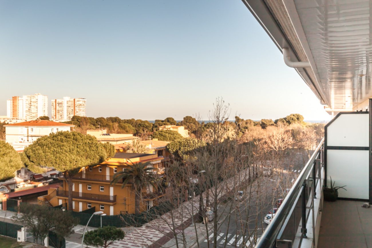 Gran Dúplex a 250 metros de la playa en S'Agaró