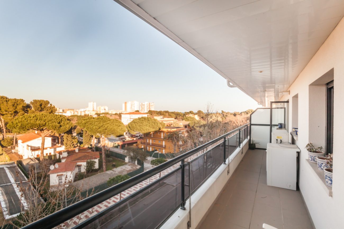 Gran Dúplex a 250 metros de la playa en S'Agaró