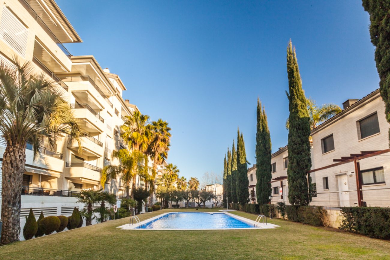 Gran Dúplex a 250 metros de la playa en S'Agaró