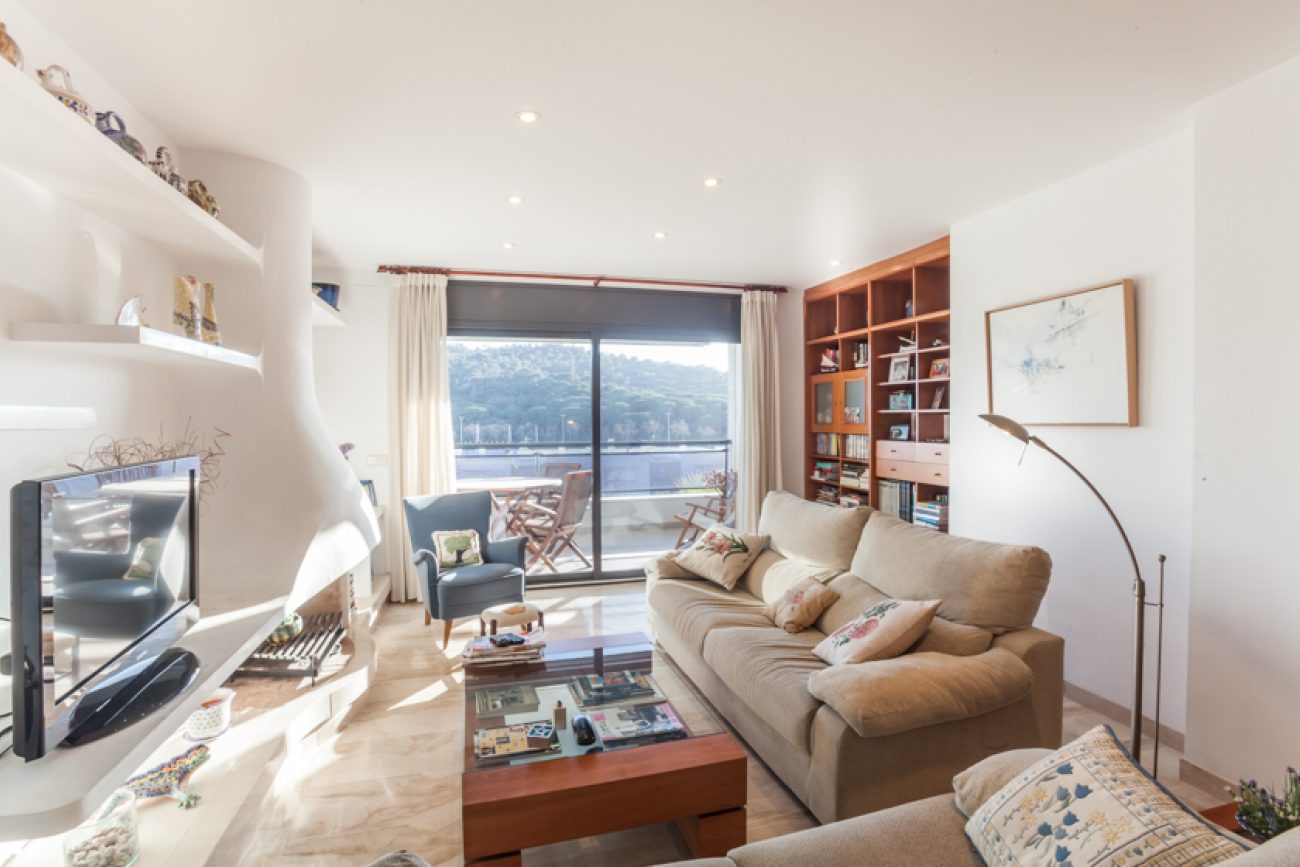 Gran Dúplex a 250 metros de la playa en S'Agaró