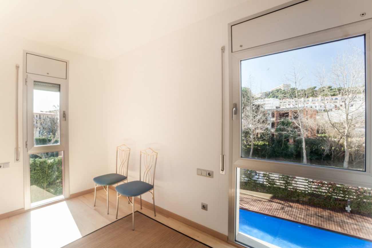 Casa pareada a 100 metros de la playa de S'Agaró