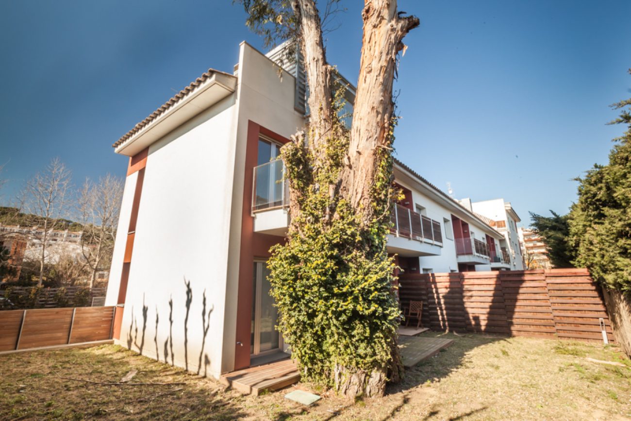 Casa pareada a 100 metros de la playa de S'Agaró