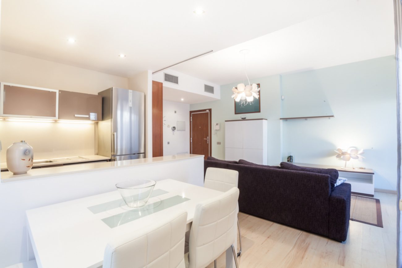 Excelente apartamento cerca de la playa en S'Agaró