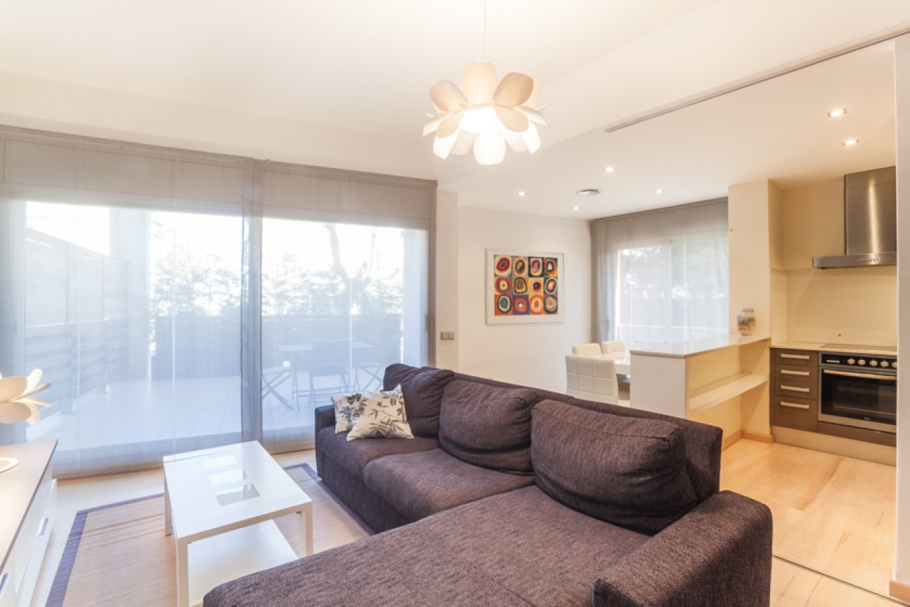 Excelente apartamento cerca de la playa en S'Agaró