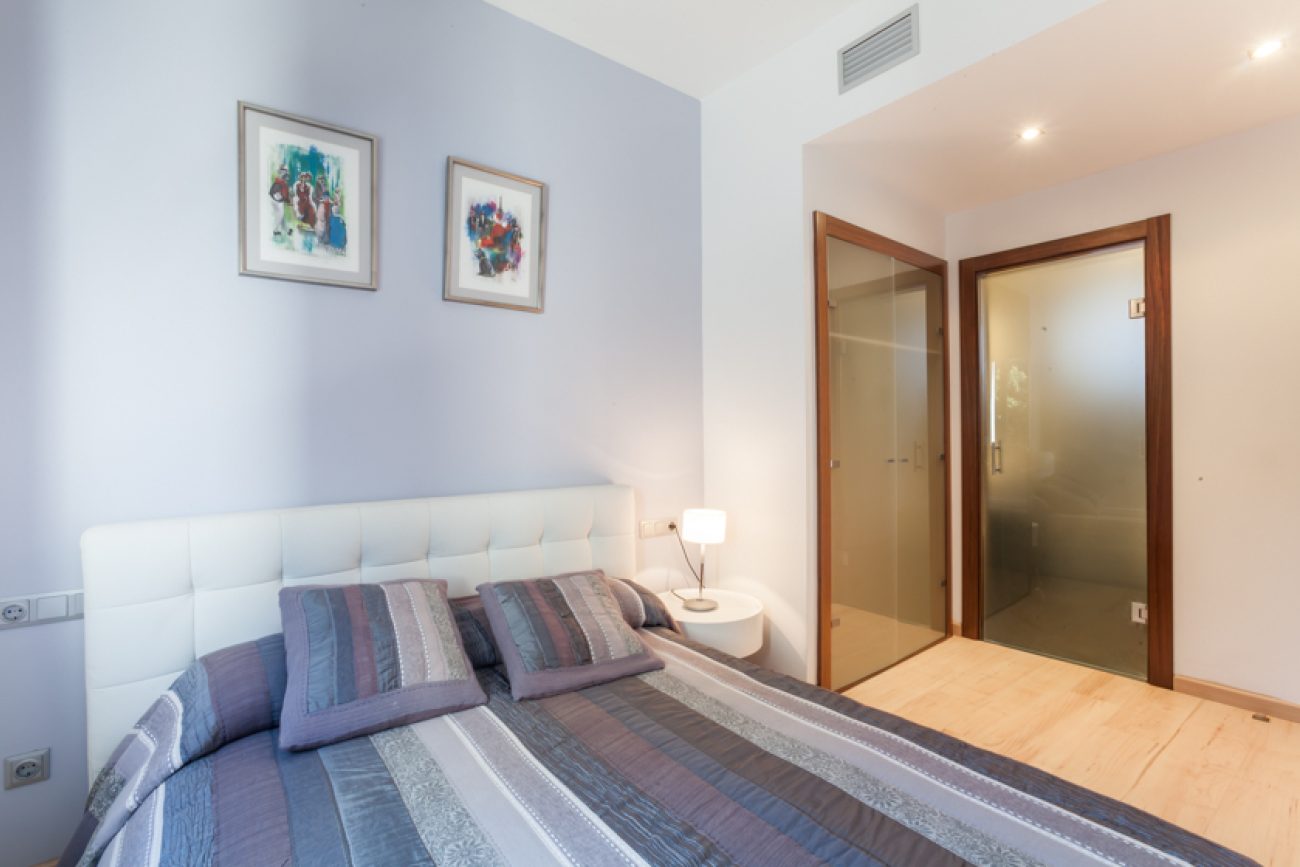 Excelente apartamento cerca de la playa en S'Agaró