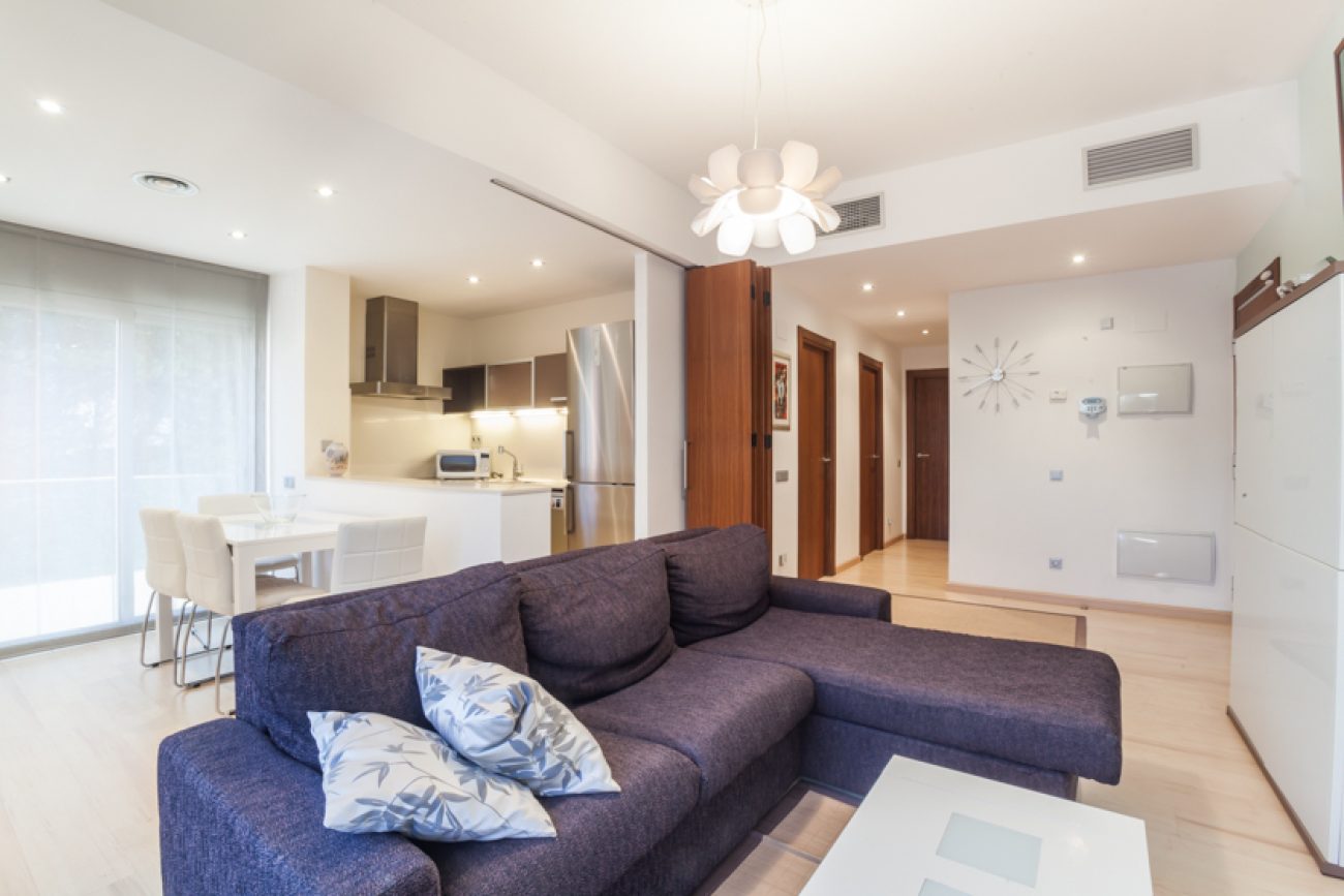 Excelente apartamento cerca de la playa en S'Agaró