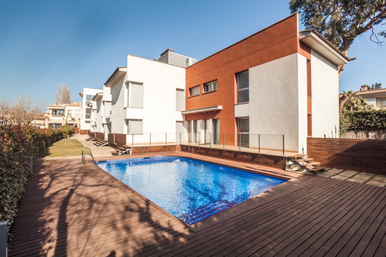 Encantador apartamento en la playa de Sant Pol