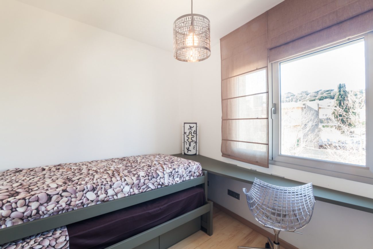 Encantador apartamento en la playa de Sant Pol