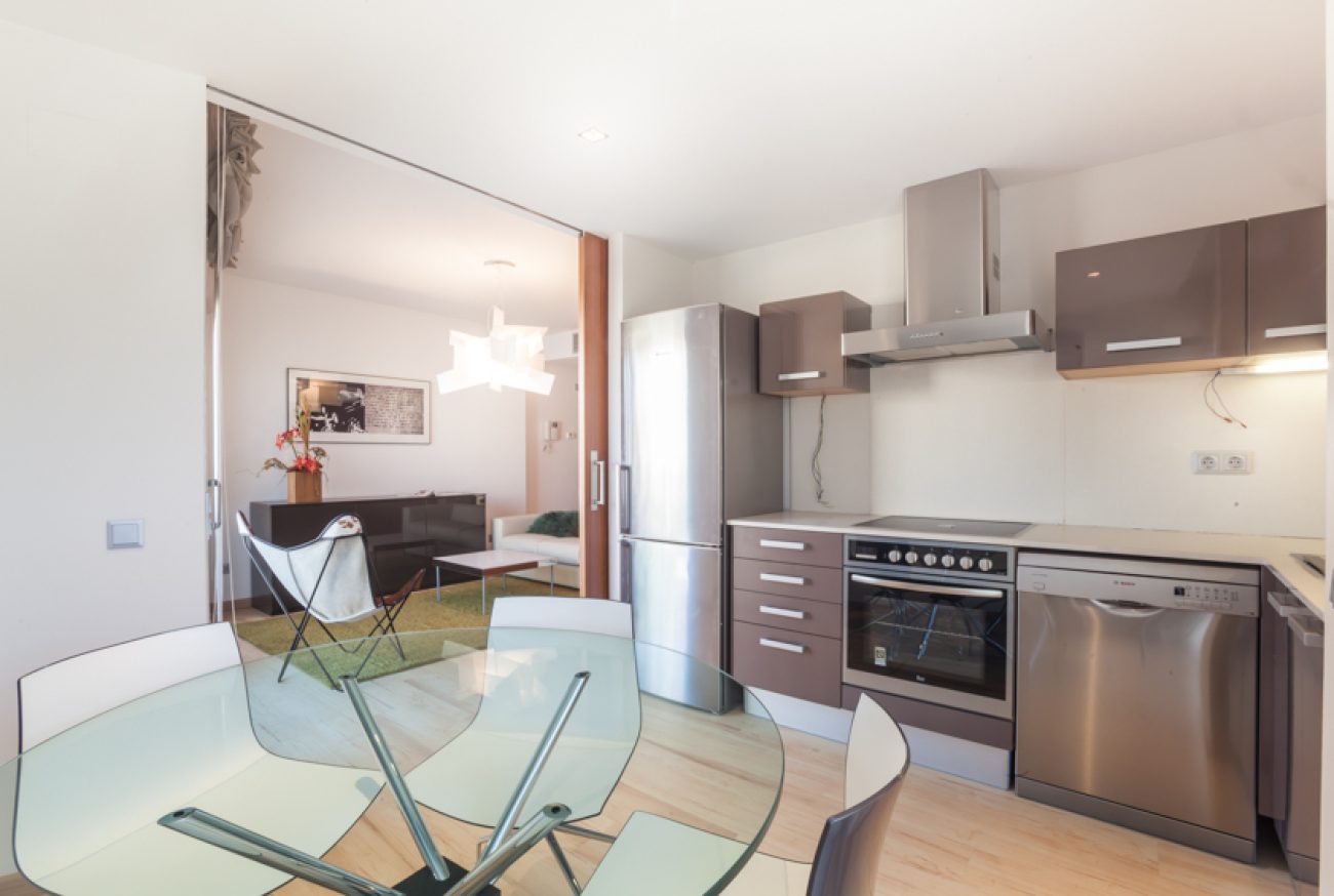 Encantador apartamento en la playa de Sant Pol