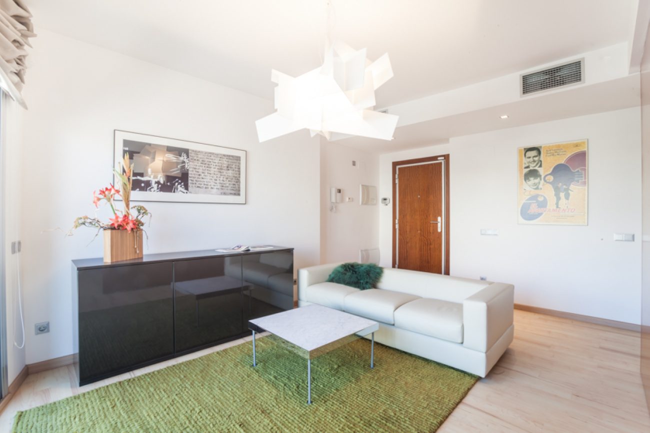 Encantador apartamento en la playa de Sant Pol