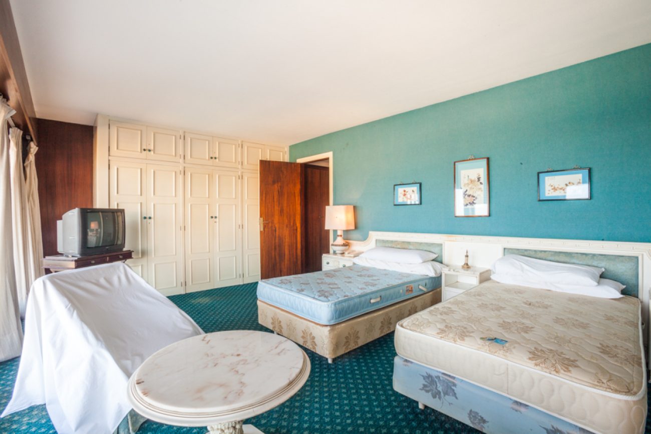 Exclusivo apartamento con vistas al mar