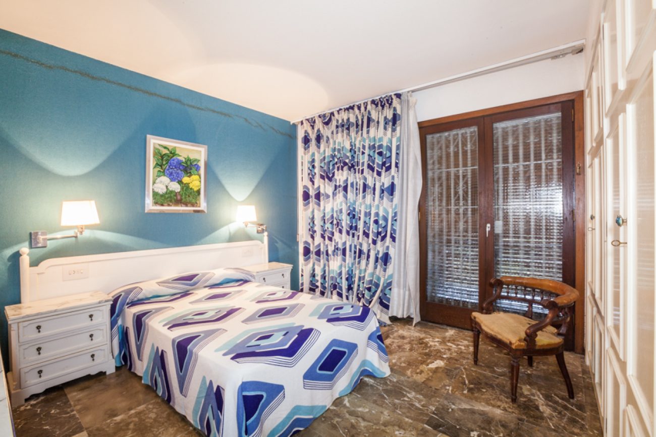 Exclusivo apartamento con vistas al mar