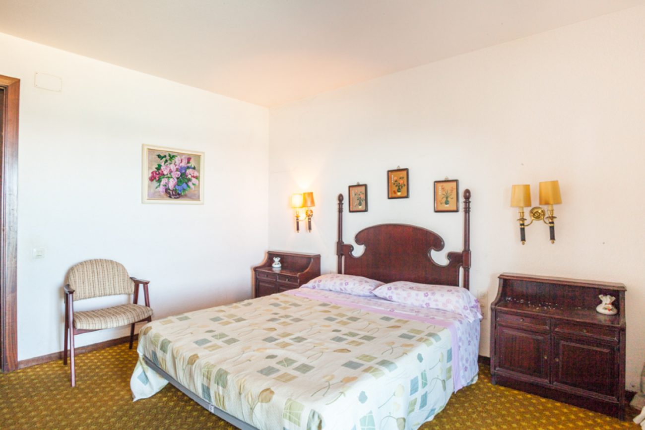Exclusivo apartamento con vistas al mar