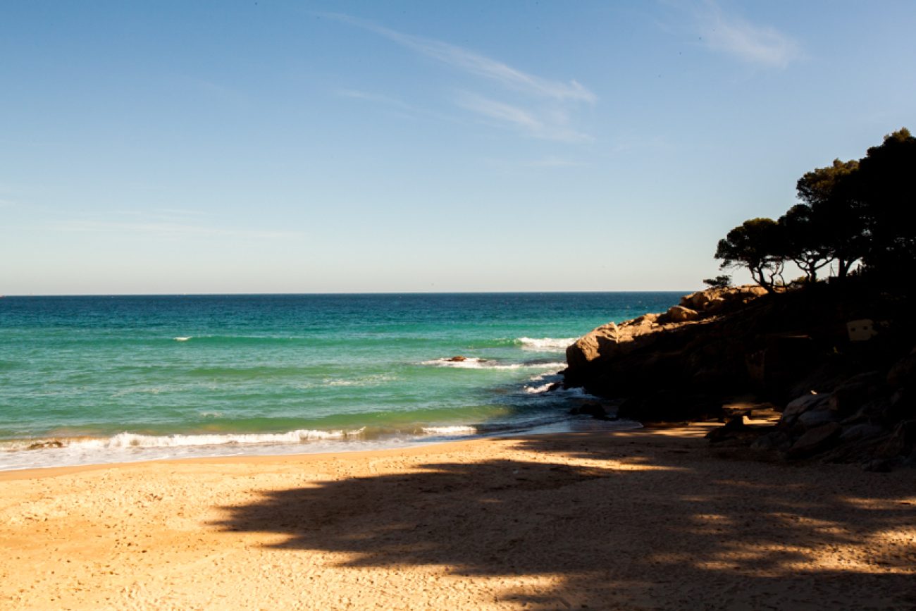Exclusivo apartamento con vistas al mar