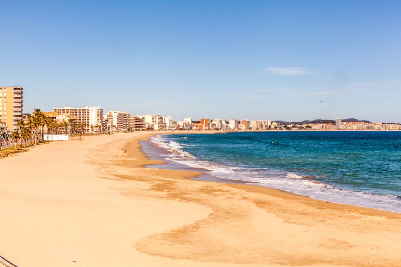 Exclusivo apartamento con vistas al mar