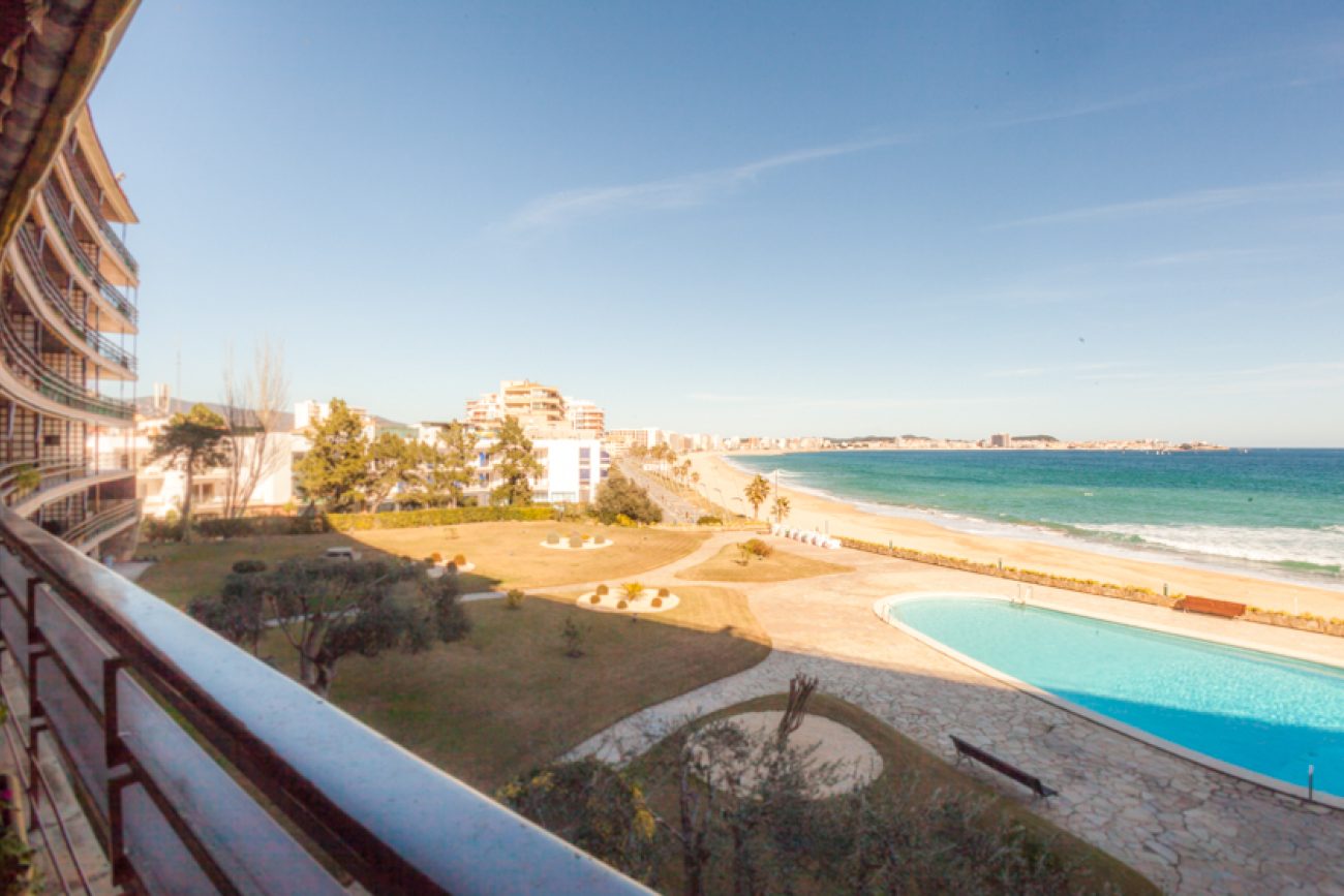 Exclusivo apartamento con vistas al mar