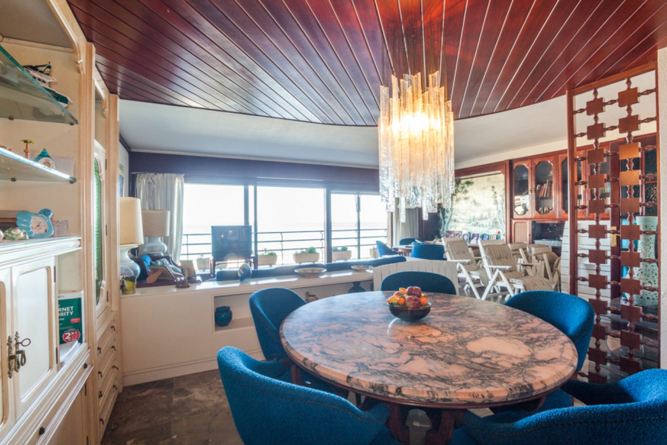 Exclusivo apartamento con vistas al mar