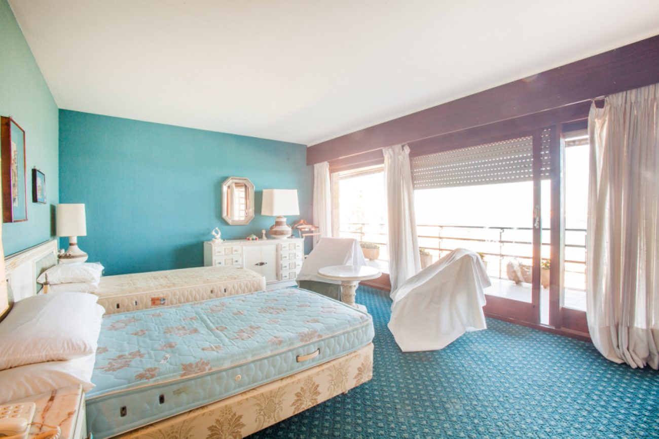 Exclusivo apartamento con vistas al mar
