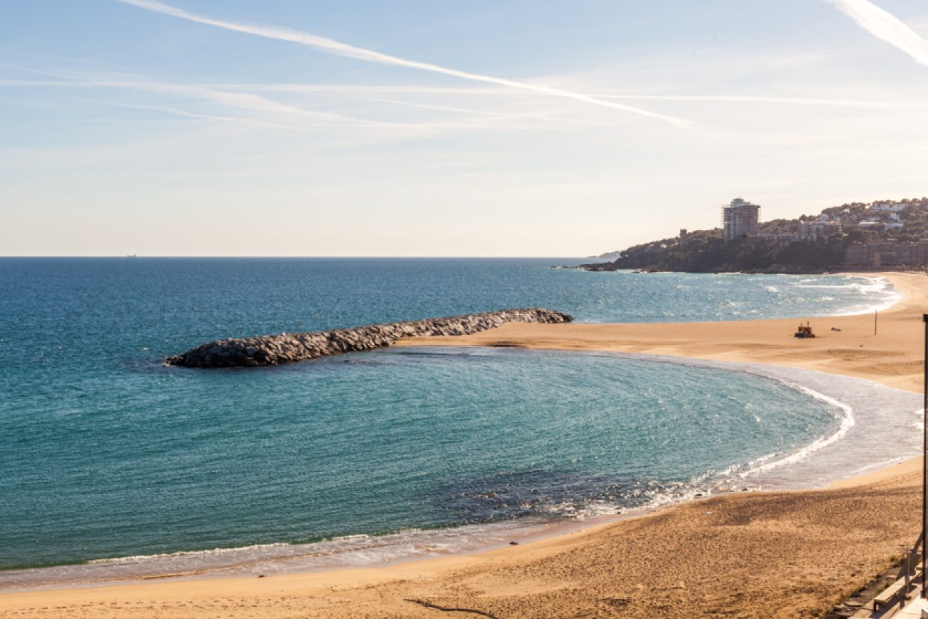 Apartamentos a estrenar en primera linea de mar