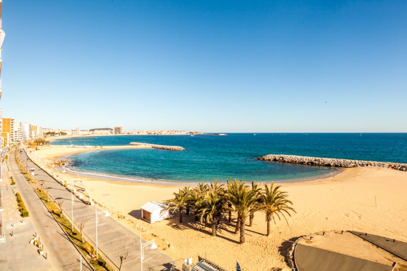 Apartamentos a estrenar en primera linea de mar