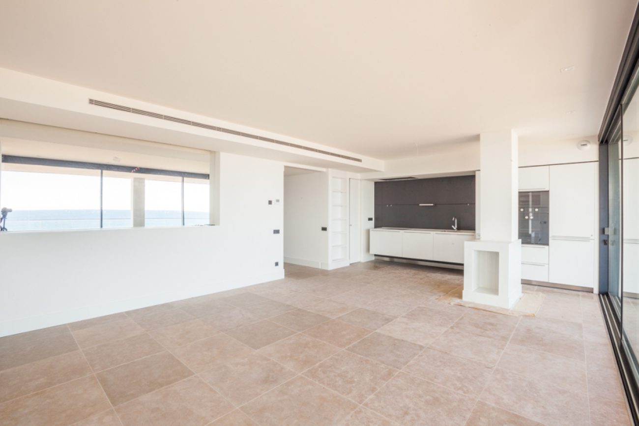 Apartamentos a estrenar en primera linea de mar