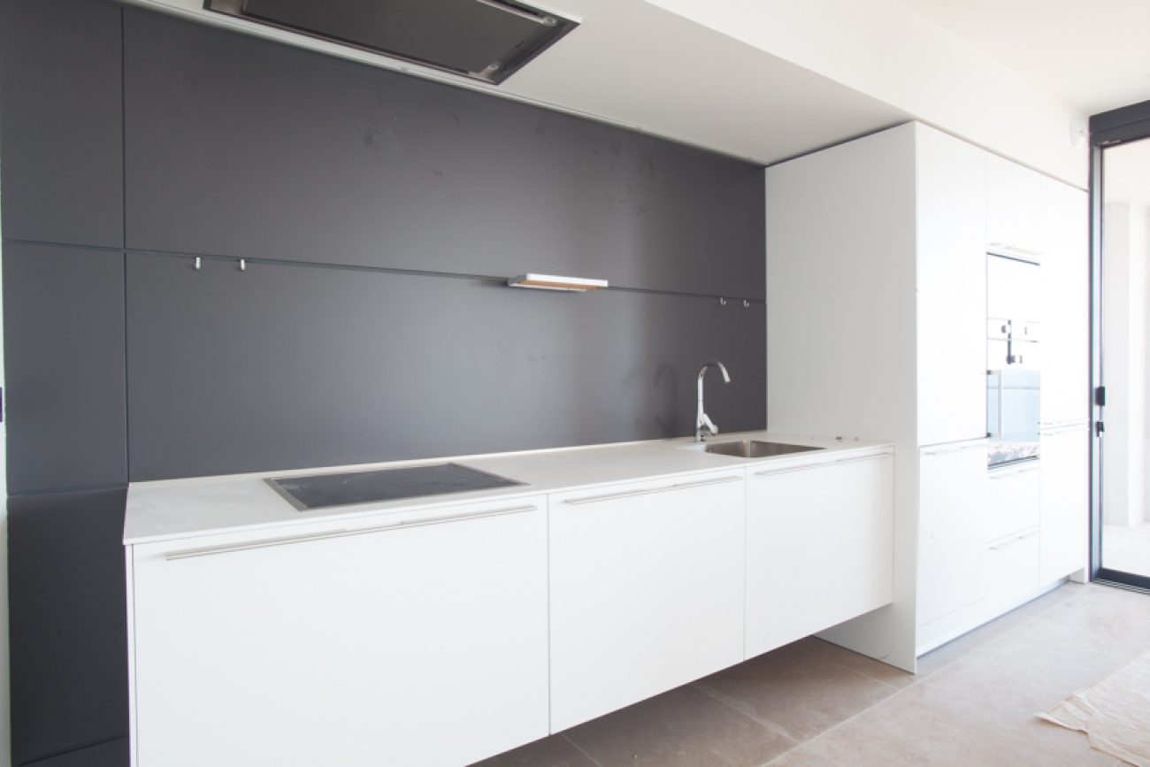 Apartamentos a estrenar en primera linea de mar