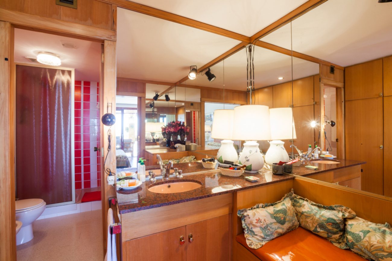 Apartamento único con vistas al mar en Tosa de Mar