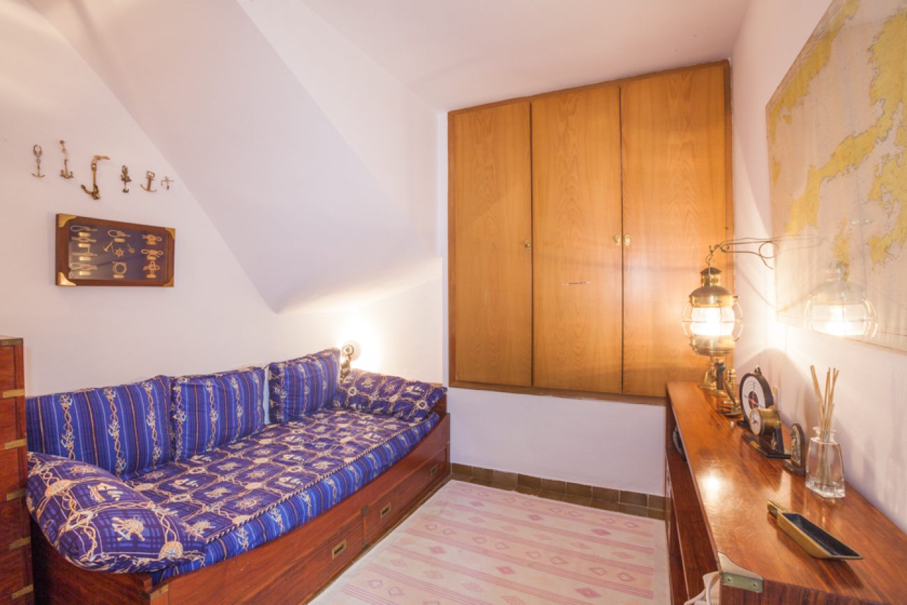 Apartamento único con vistas al mar en Tosa de Mar
