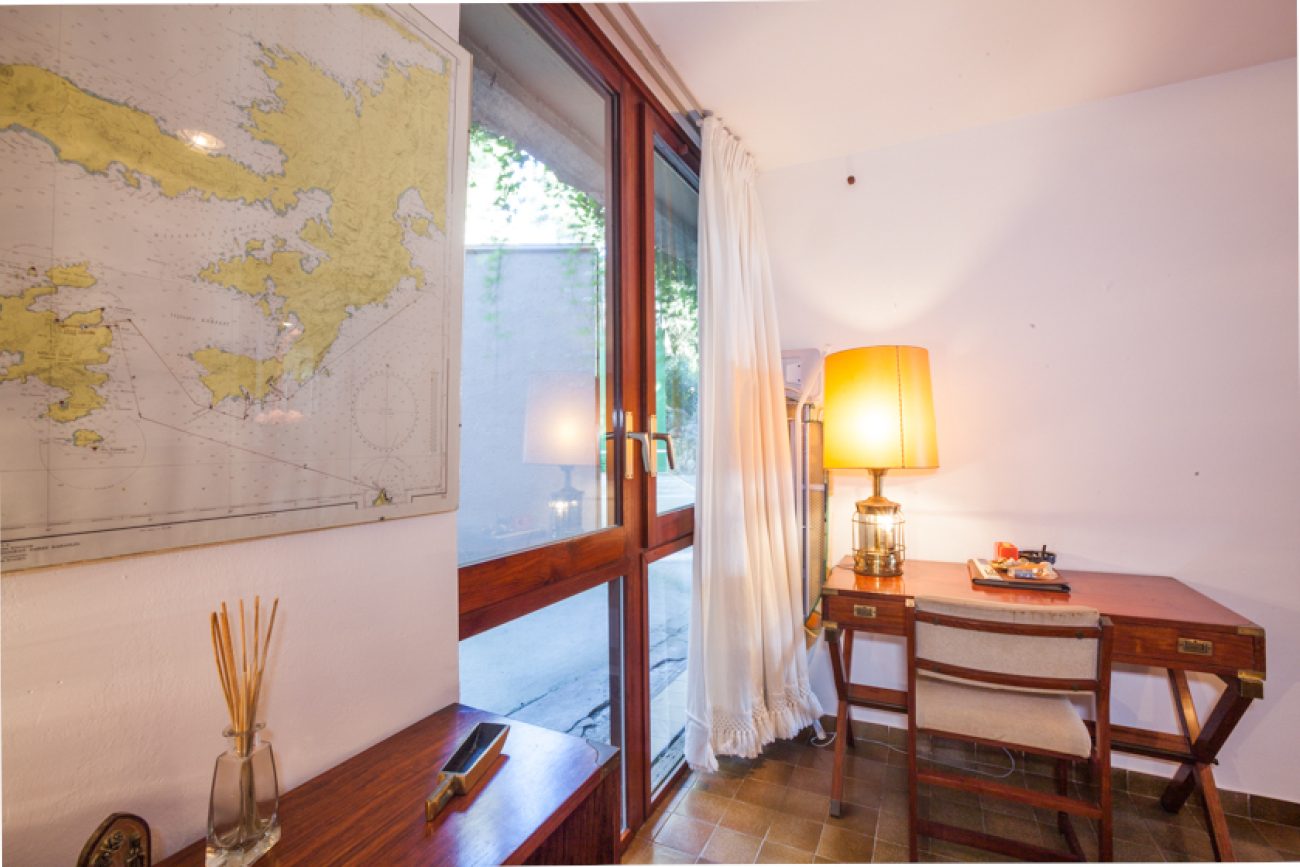Apartamento único con vistas al mar en Tosa de Mar