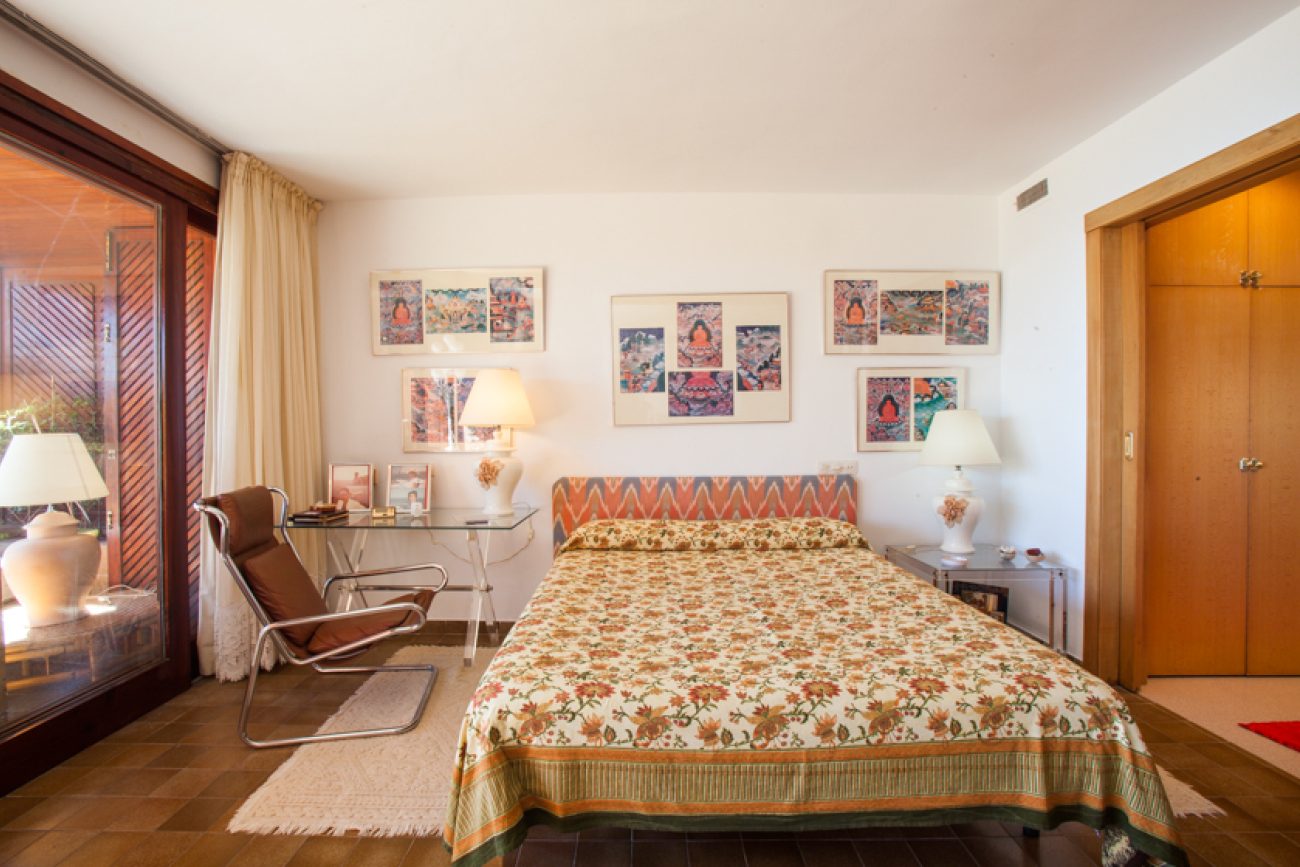 Apartamento único con vistas al mar en Tosa de Mar