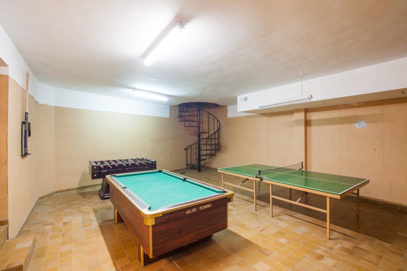 Apartamento único con vistas al mar en Tosa de Mar