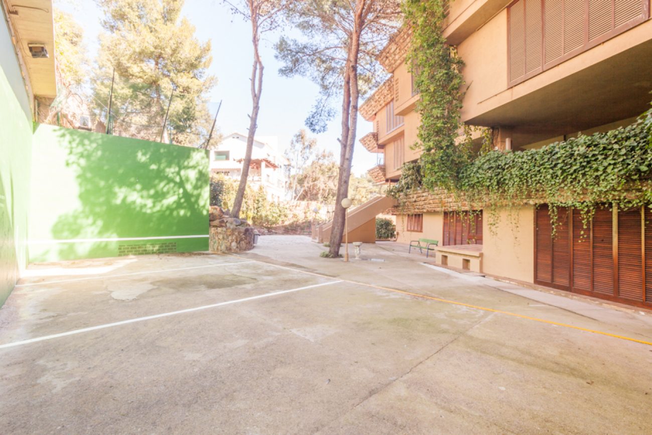 Apartamento único con vistas al mar en Tosa de Mar