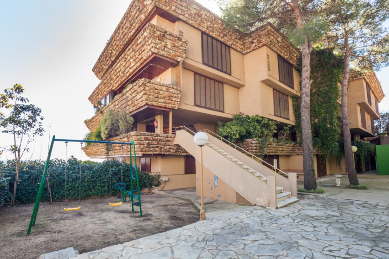 Apartamento único con vistas al mar en Tosa de Mar