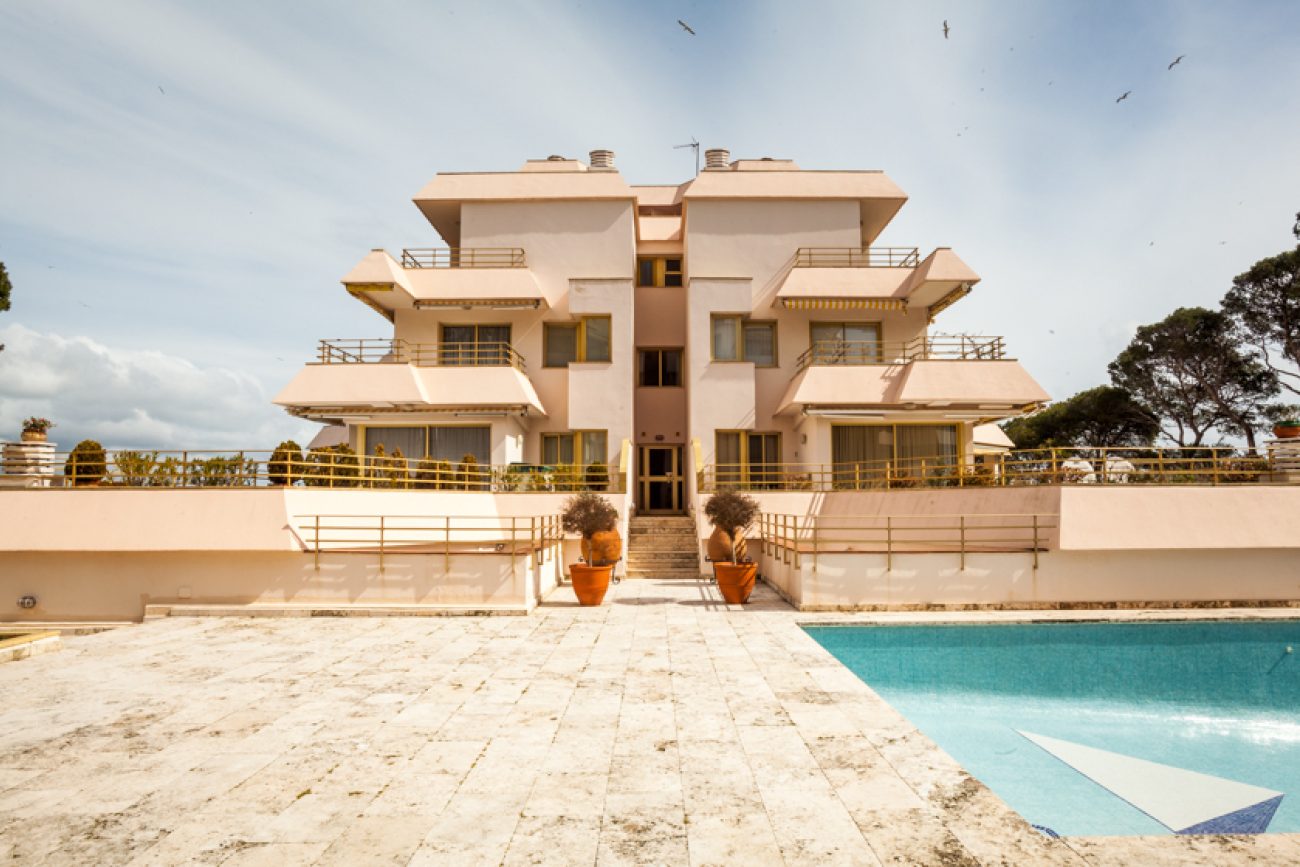 Apartamento en primera línea de playa con increíbles vistas al mar
