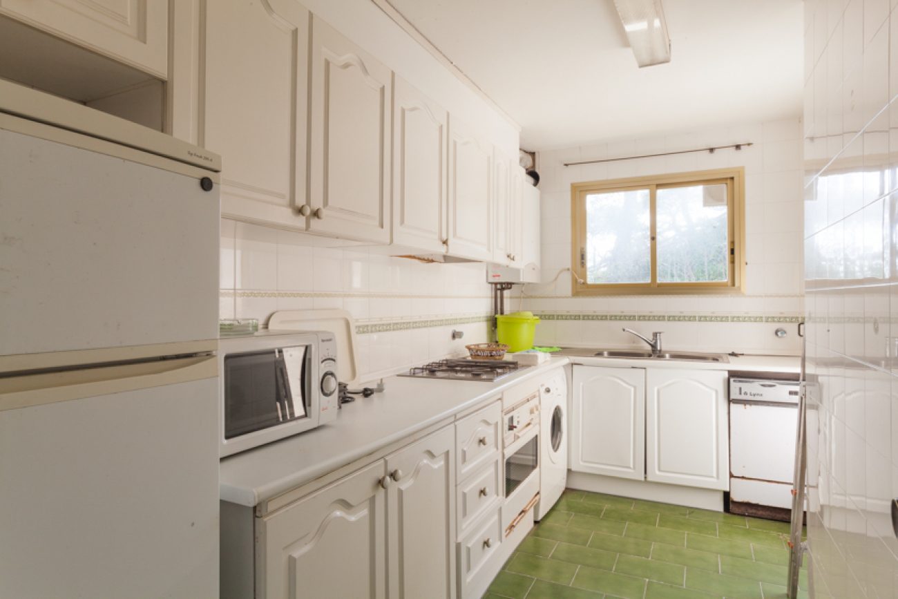 Apartamento en primera línea de playa con increíbles vistas al mar