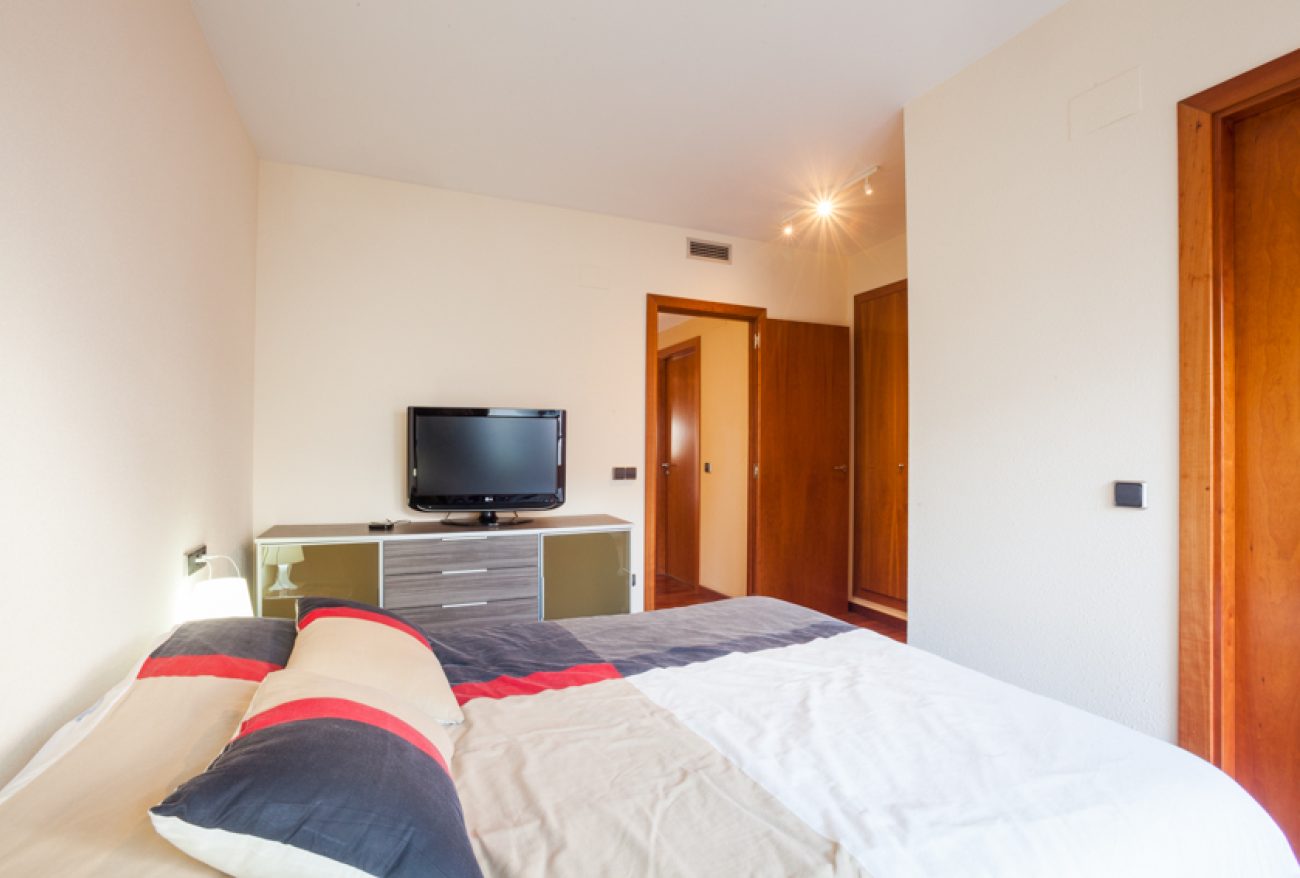 Casa adosada en exclusiva urbanización en la playa de Cambrils