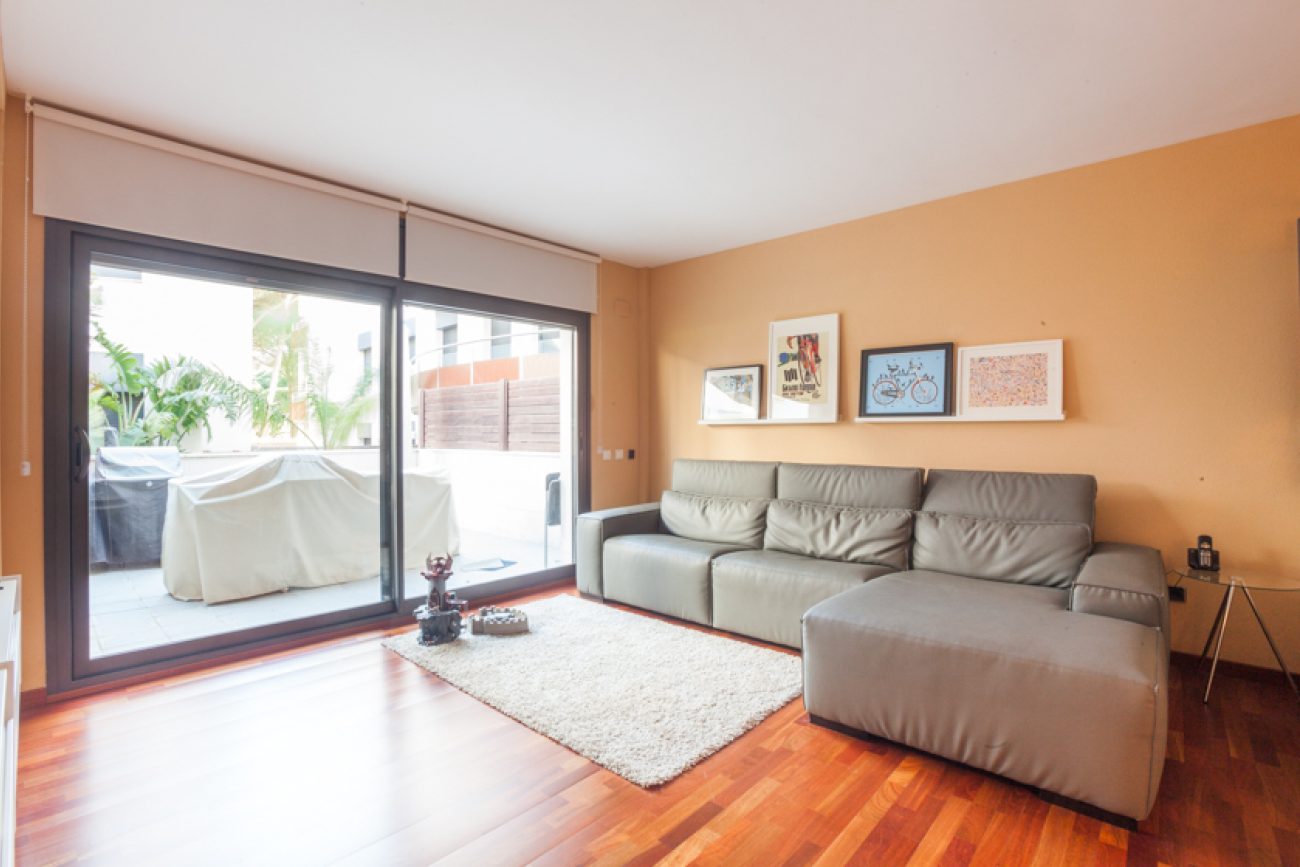 Casa adosada en exclusiva urbanización en la playa de Cambrils
