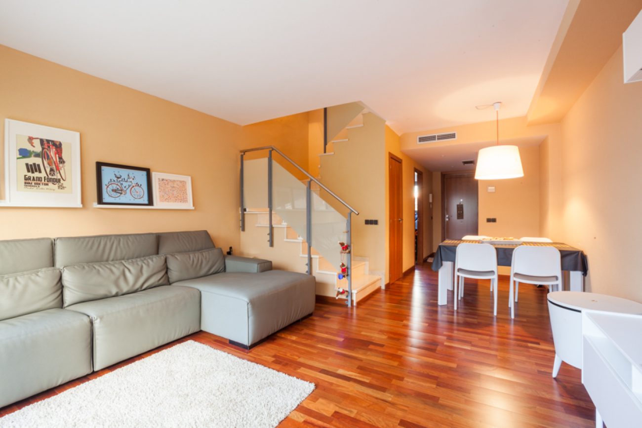 Casa adosada en exclusiva urbanización en la playa de Cambrils