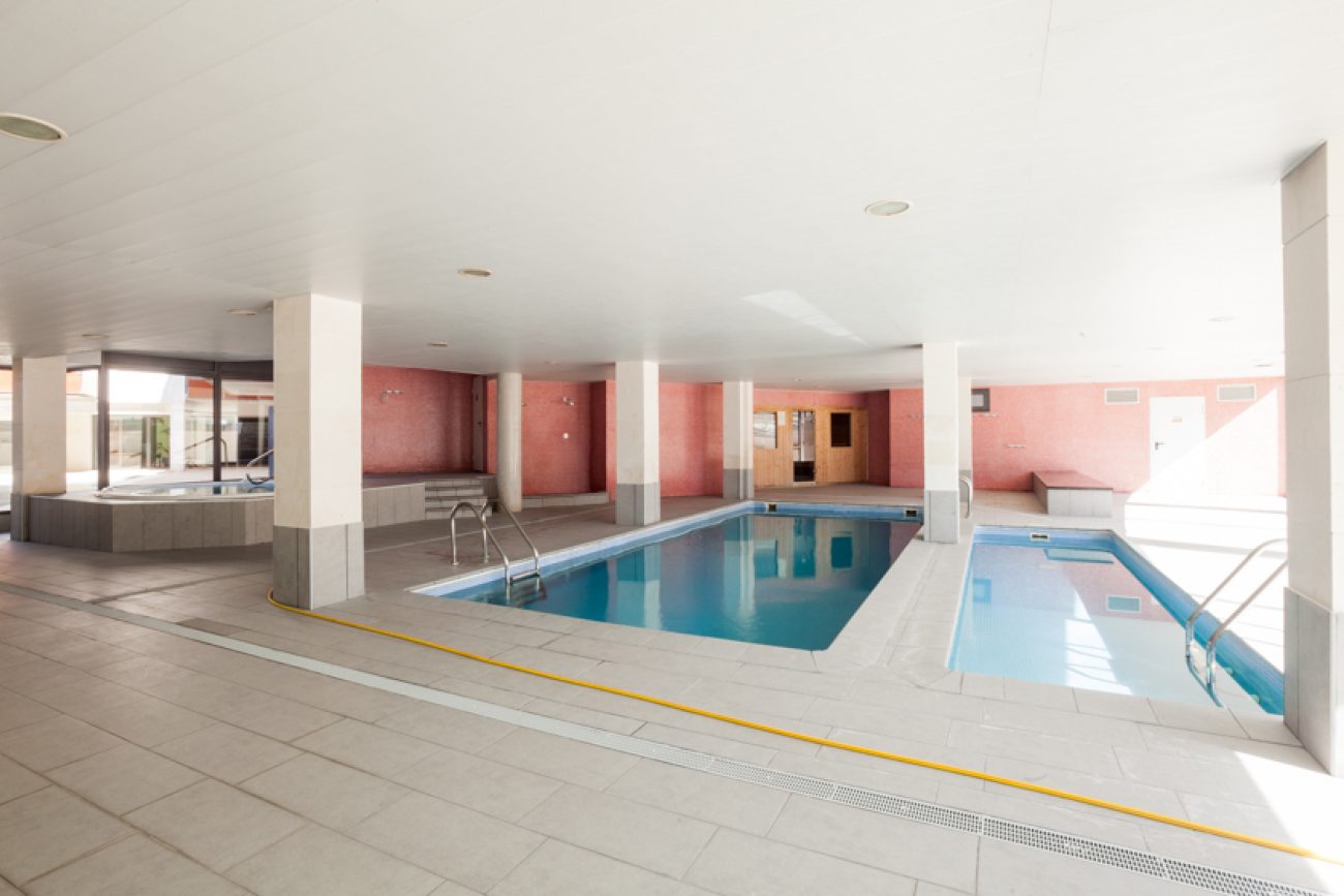 Casa adosada en exclusiva urbanización en la playa de Cambrils
