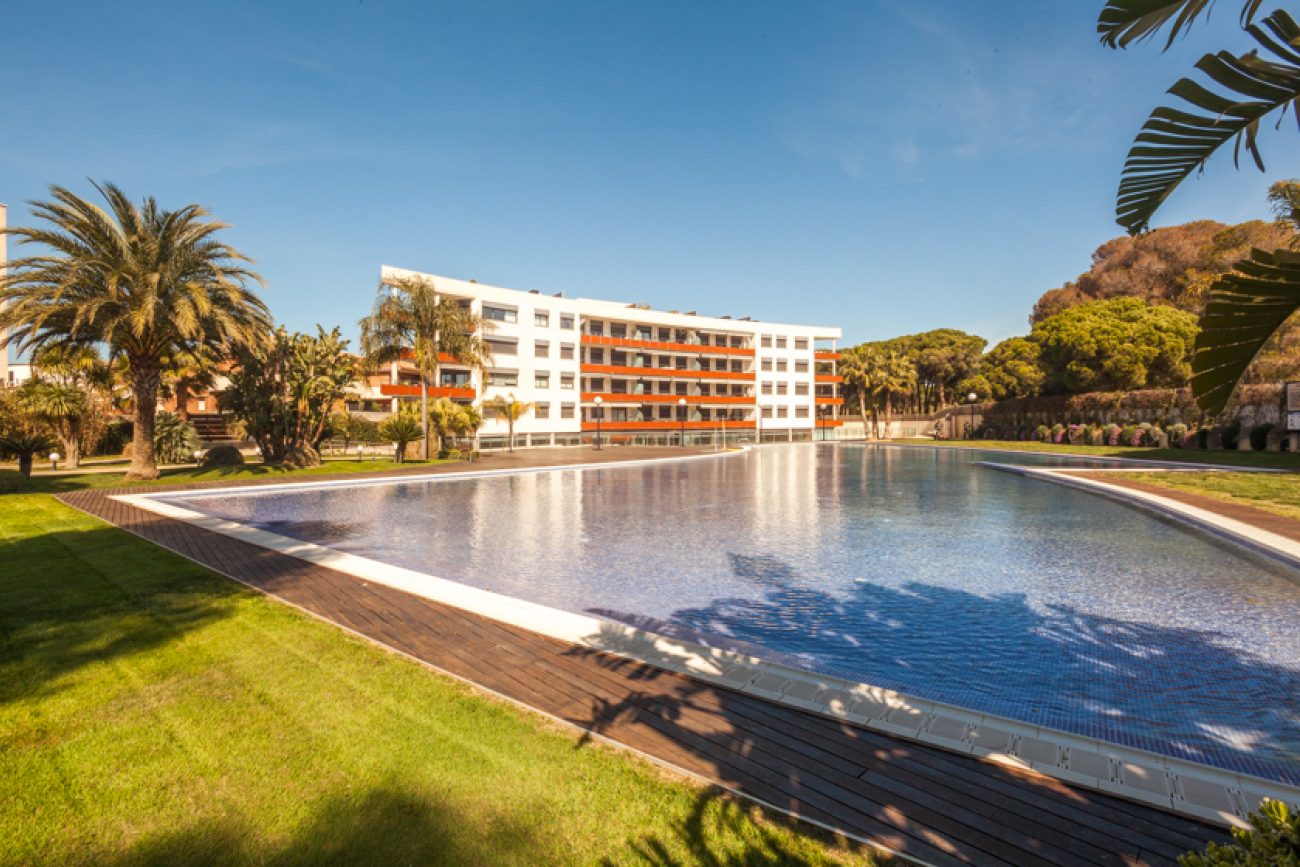 Casa adosada en exclusiva urbanización en la playa de Cambrils