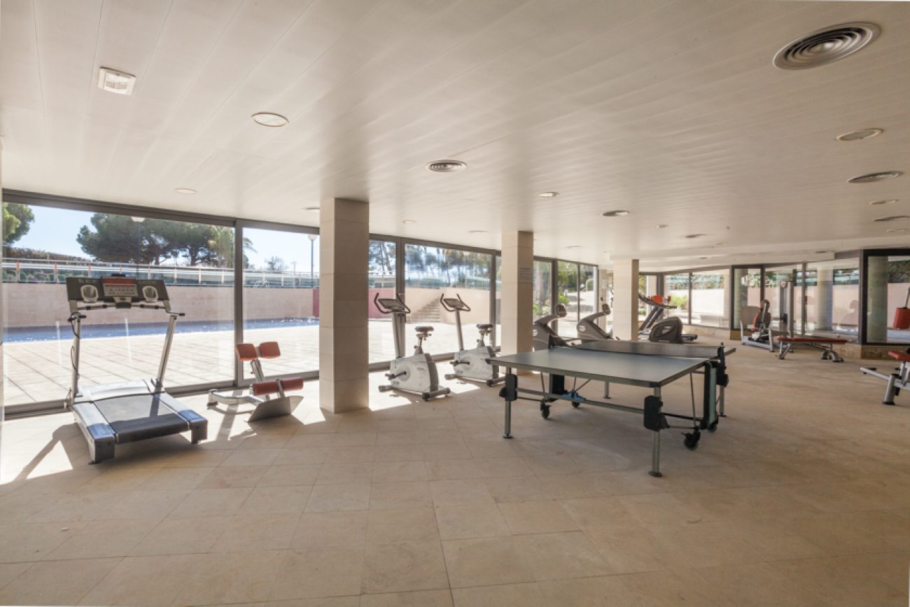 Casa adosada en exclusiva urbanización en la playa de Cambrils
