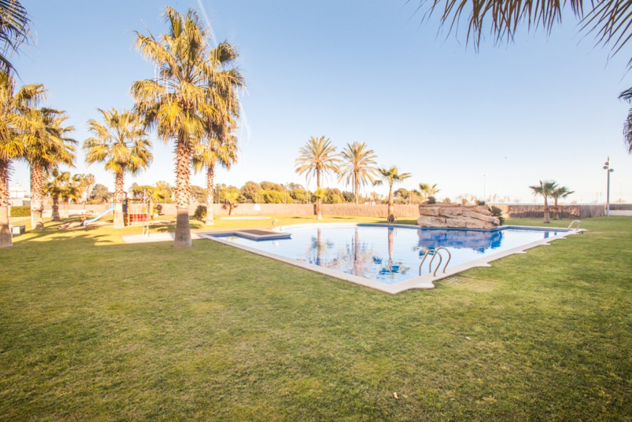 Apartamento nuevo en 1ª linea en Torredembarra