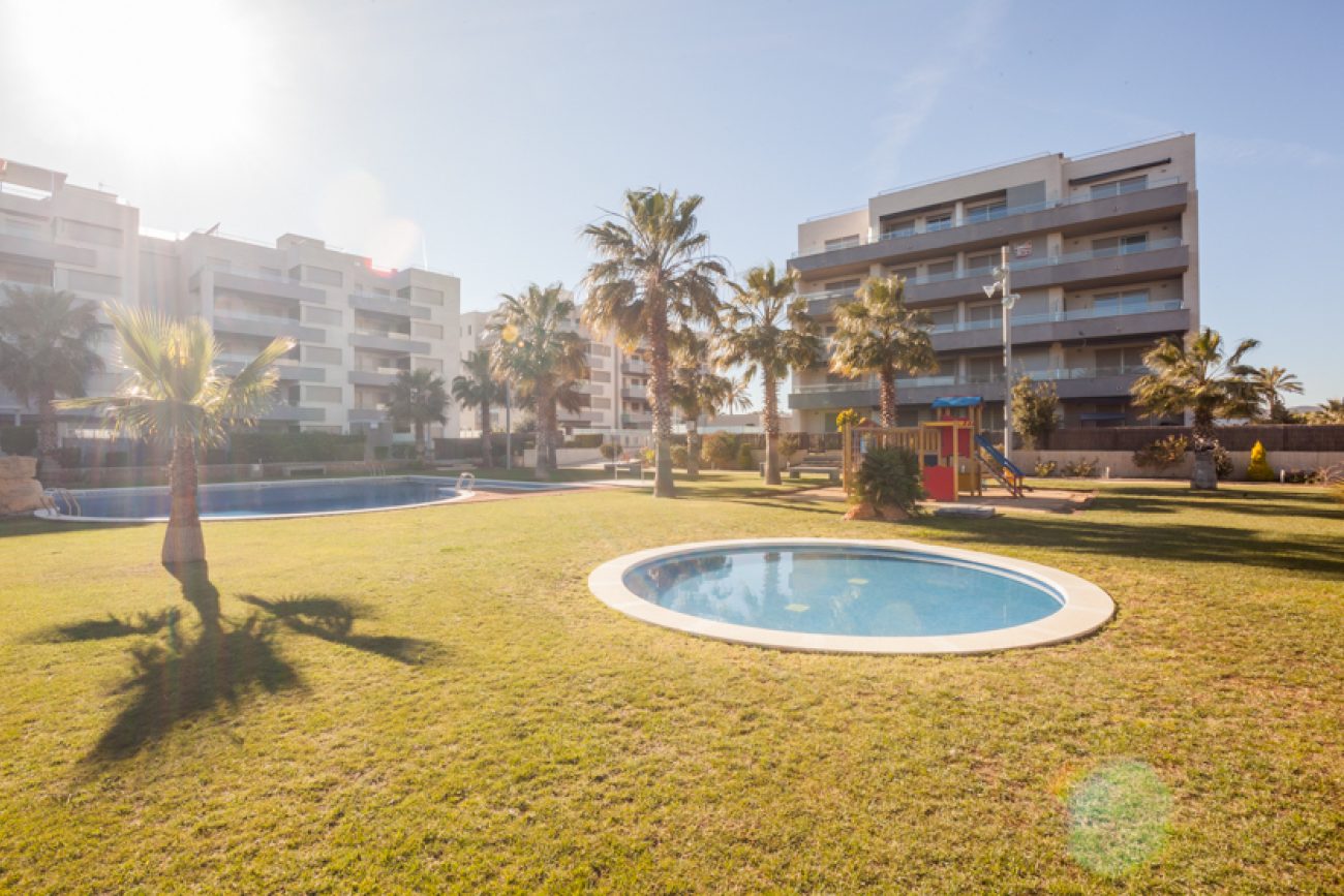 Apartamento nuevo en 1ª linea en Torredembarra