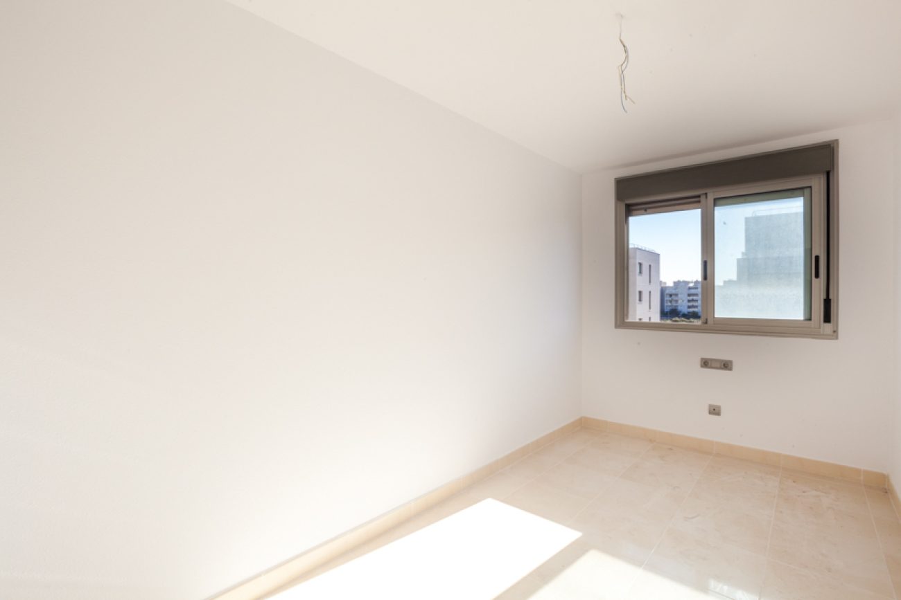 Apartamento nuevo en 1ª linea en Torredembarra