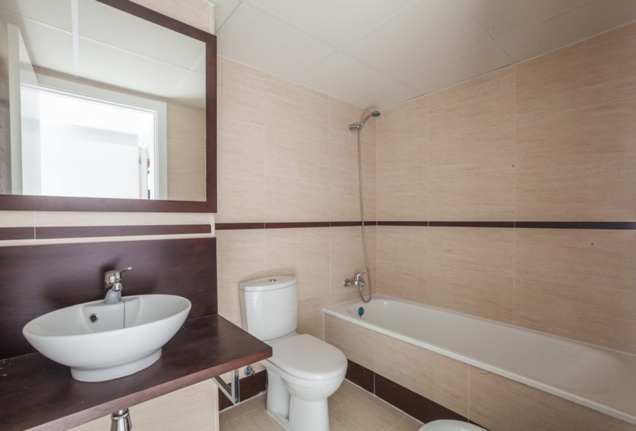 Apartamento nuevo en 1ª linea en Torredembarra